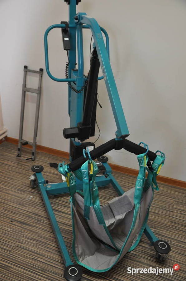 PODNOŚNIK REHABILITACYJNY AKS FOLDO obrotowe łódzkie