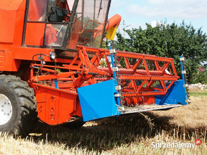 Przystawka stół do rzepaku bizon super zo56 Czerniczyn