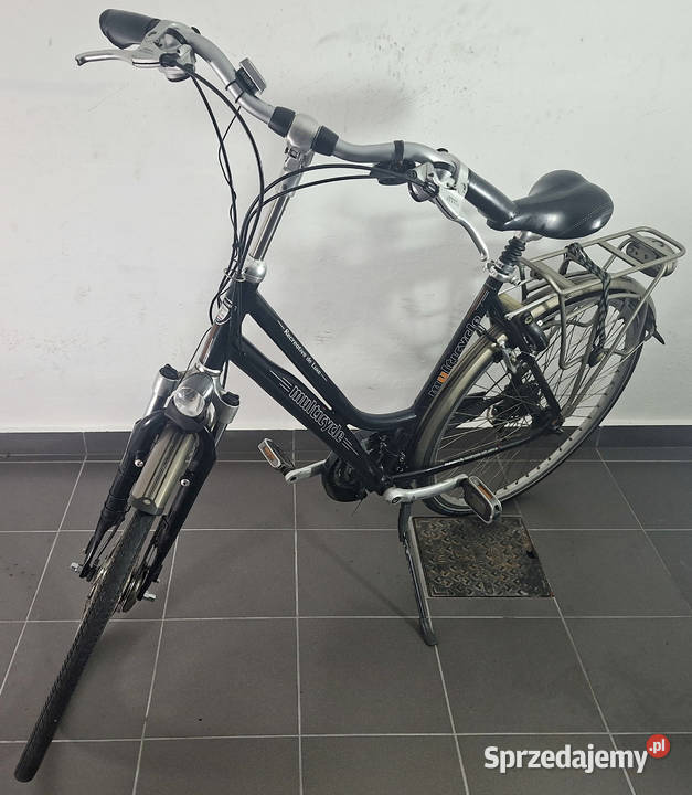 Model Mc multicycle recreative luxe Długość rury Trekkingowe Lublin
