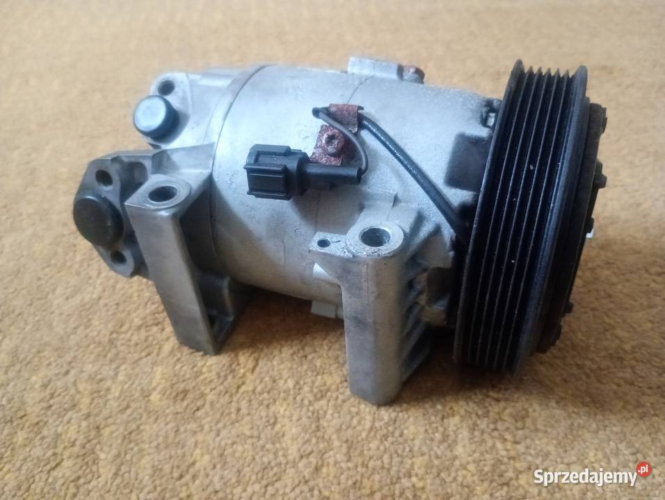 Nissan Almera N16 15 Sprężarka klimatyzacji Starogard Gdański