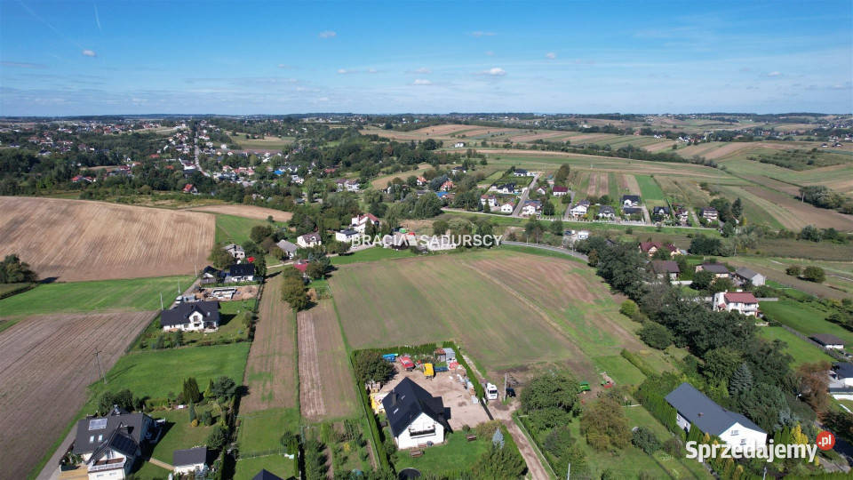 Ogłoszenie działka Kraków 1004m2 29m