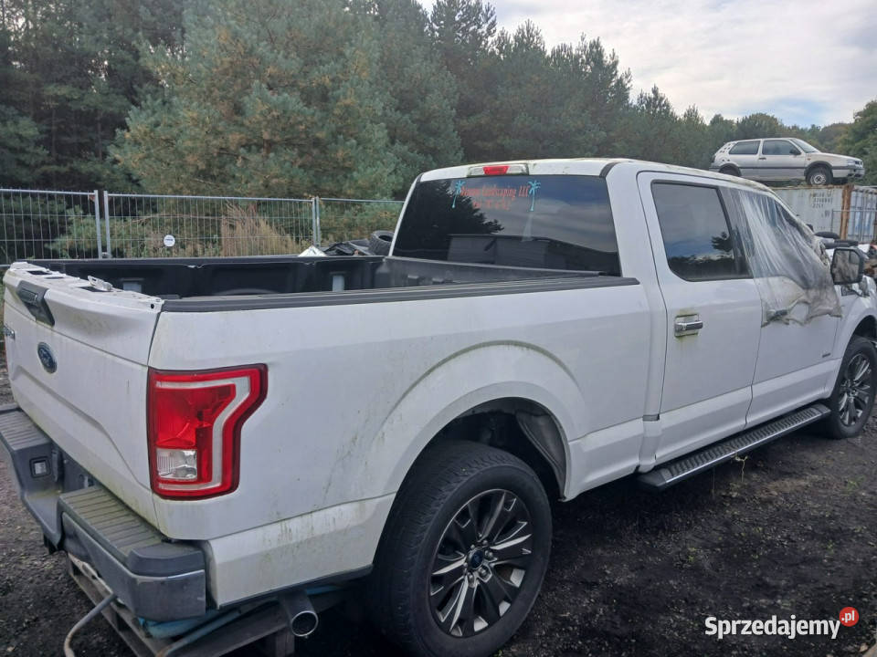 Ford F150 Ford F150 2017 35 Uszkodzony XI zachodniopomorskie Barlinek