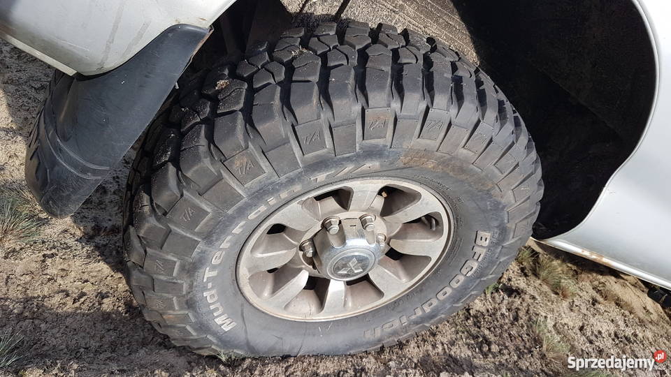 Mitsubishi Delica L400 Space Gear 2800 Diesel Rok produkcji 1996 Chojnów