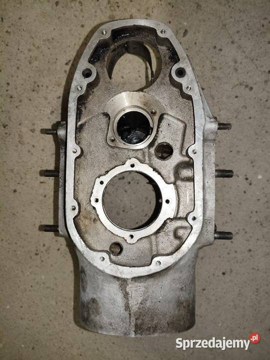 Kadłub silnika M72 Leszno