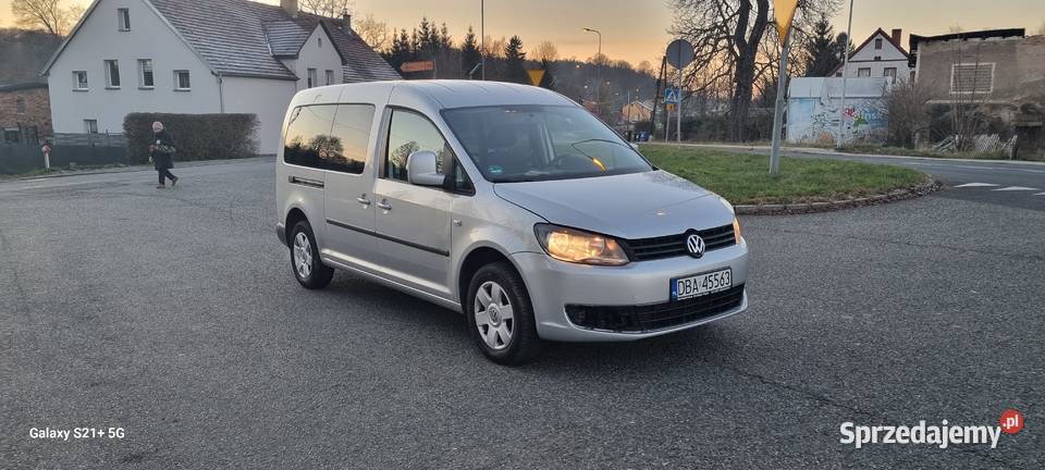 Wv caddy Jelenia Góra