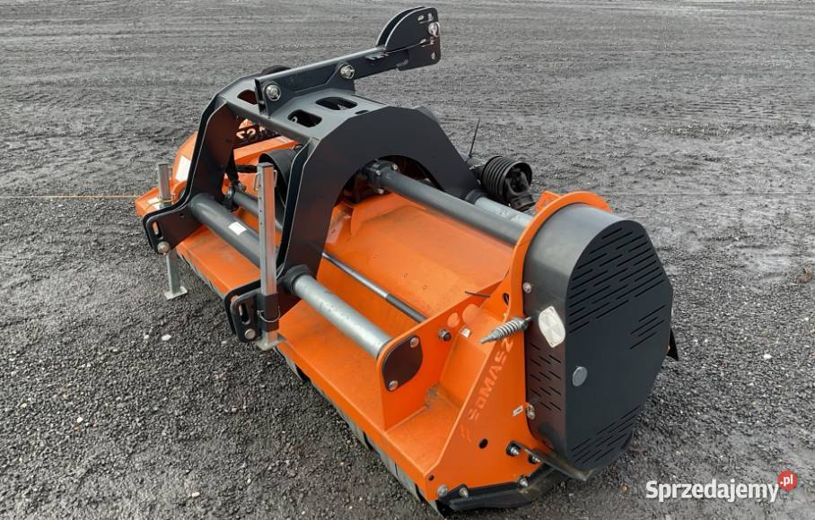 Kosiarka bijakowa SaMasz Mamut 250 Nowa25 m Zaklików