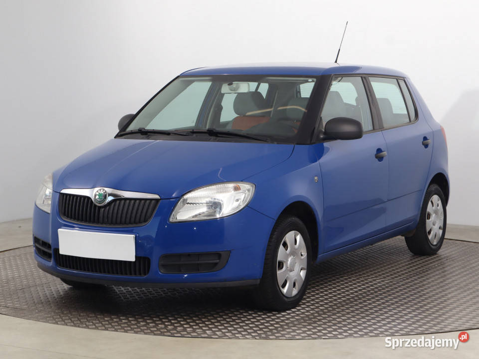Skoda Fabia 12 czujnik parkowania Bielany Wrocławskie sprzedam