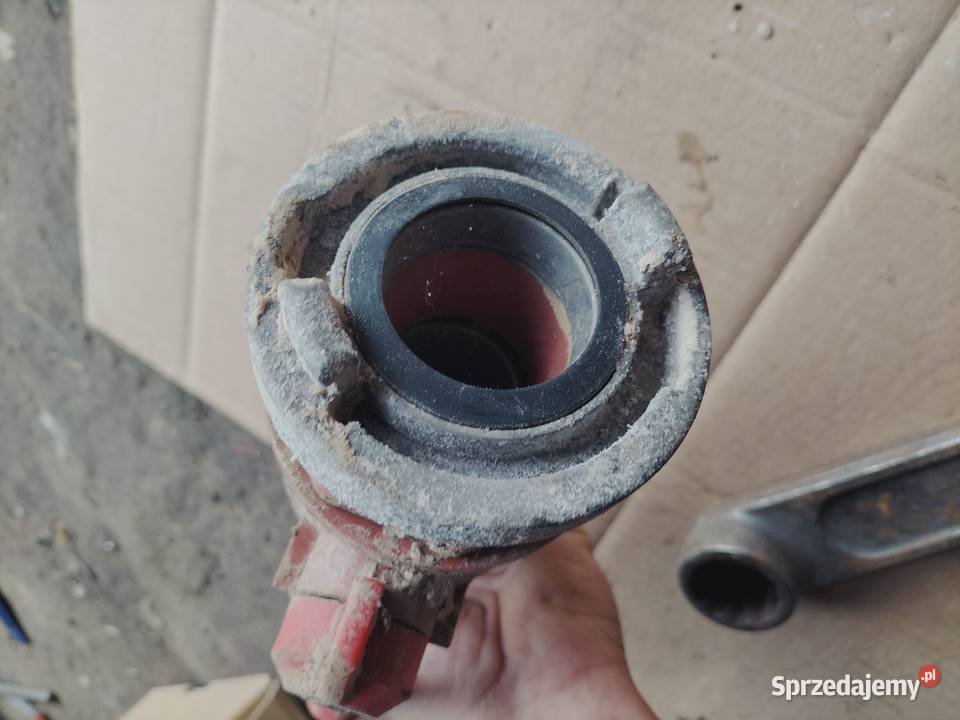 Prądownica strażacka