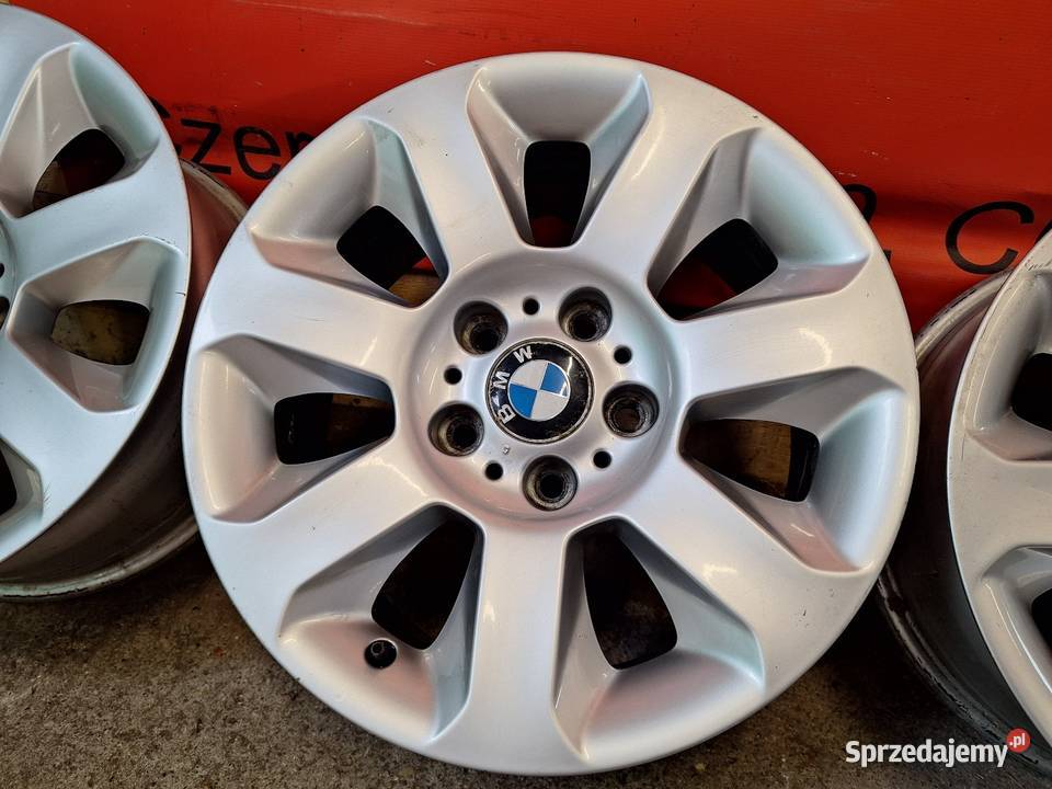 Alufelgi 5x120 16 ET20 BMW E60 E61 E90 E91 F30 Choceń