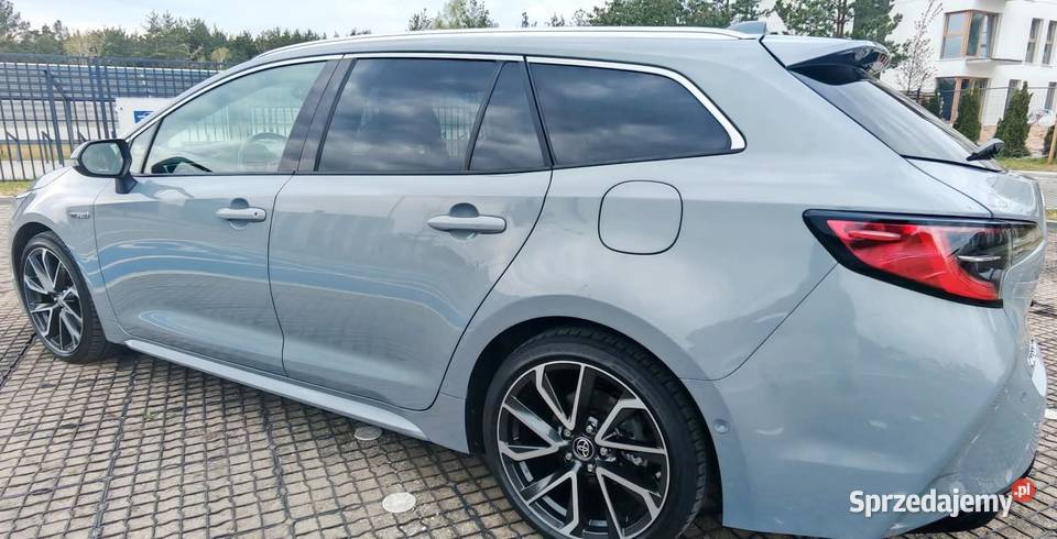 Sprzedam Toyota Corolla e21 Toruń sprzedam