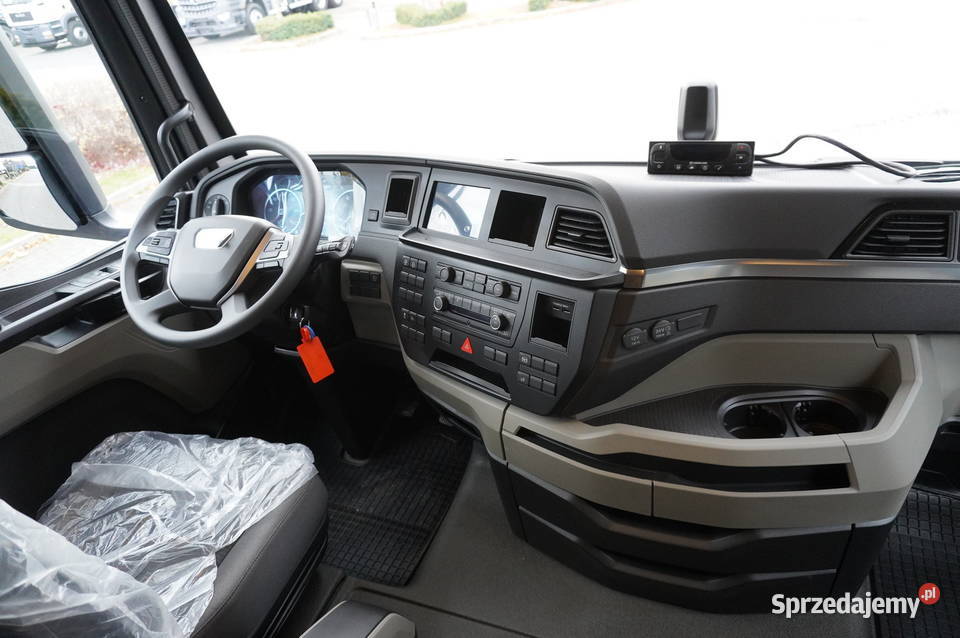 Nowa Chłodnia MAN TGX 26400 IGLOOCAR 20 epal Kraków