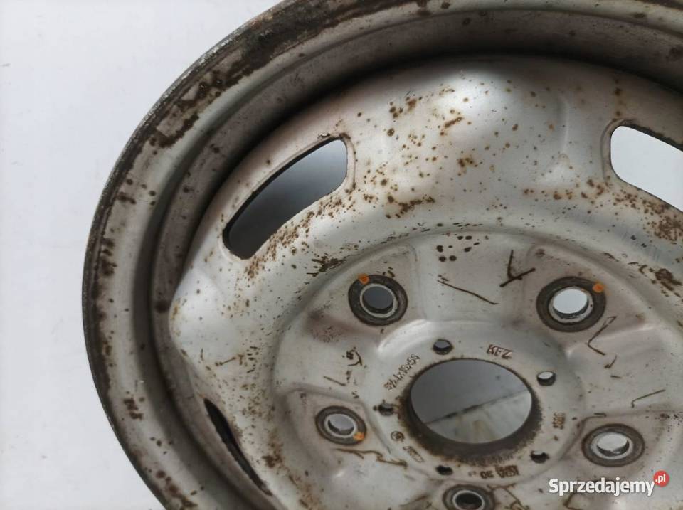 FELGA STALOWA R16 5X160 ET56 OC 66MM 55JX16X56 Samochodowe sprzedam