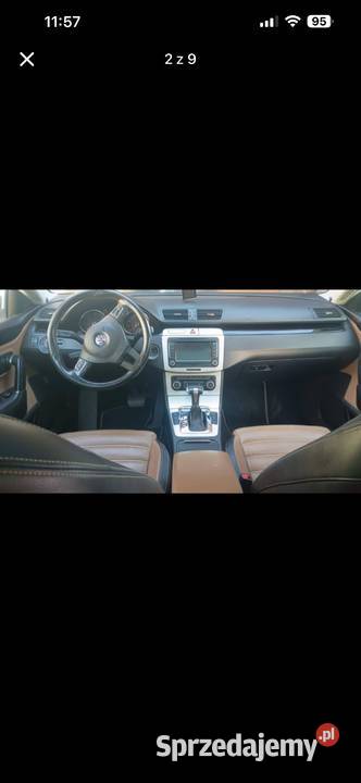 Passat CC 4motion Krośniewice sprzedam