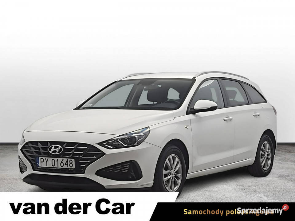 Hyundai i30 15 DPI Modern Z Polskiego Salonu Rok produkcji 2022 i30 mazowieckie Warszawa