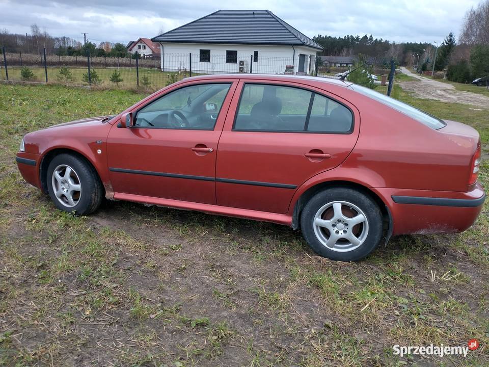 skoda octavia 1 lift