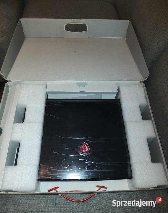 Laptop MSI GL72 RD 17 znizka małopolskie Kraków