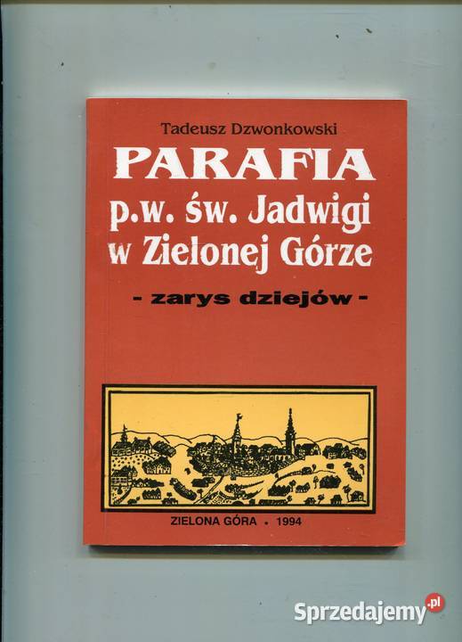 Parafia pwswJadwigi w Zielonej Górze Szczecin