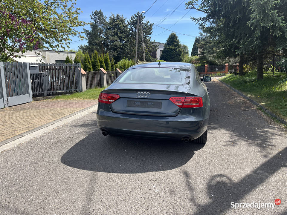 Audi A5 Sportback 20 TFSI quattro S tronic Mikołów
