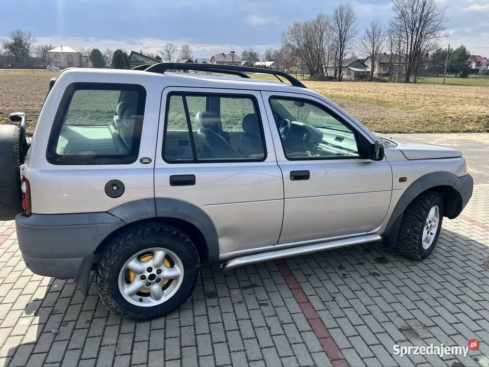 Sprzedam Land Rover freelander 4/5 Stary Dzików