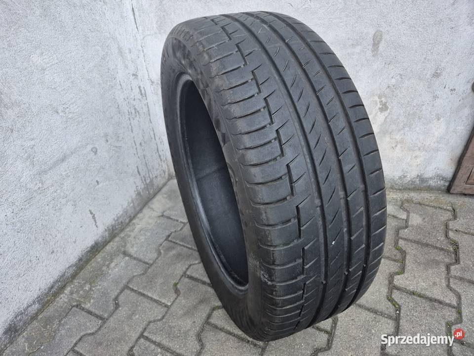 Opona 2355019 Continental PremiumContact 6 suv