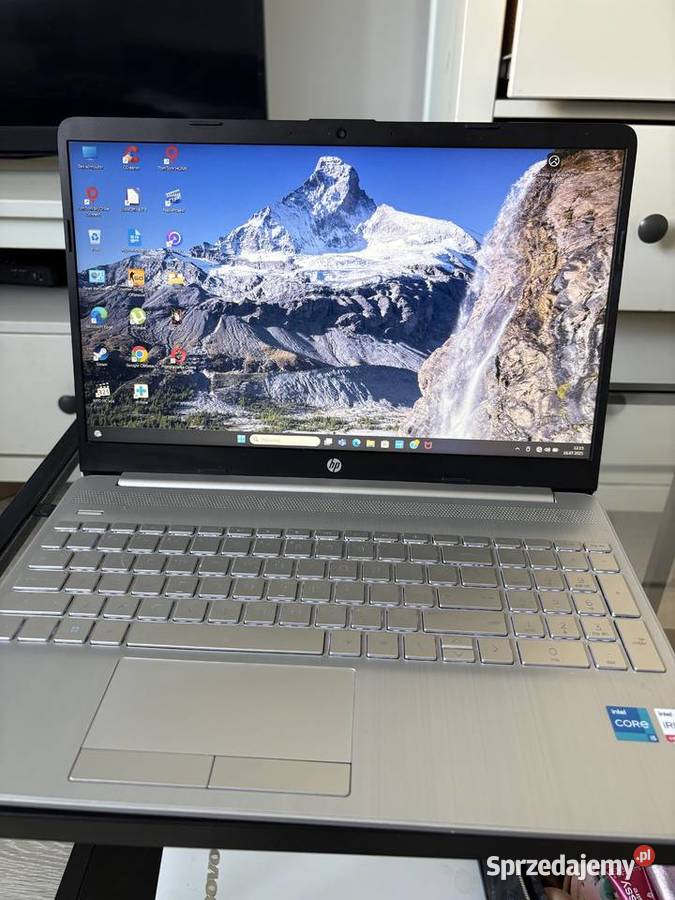 Laptop HP 15 i5 156cala zachodniopomorskie Kamień Pomorski