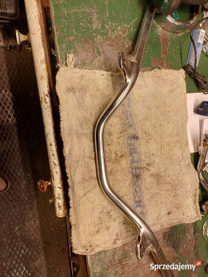 Części motocyklowe komar ogar romet chart kadet kujawsko-pomorskie Gródek