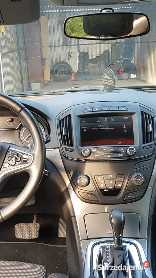 sprzedam Opel Insygnia 20 Sport Tourer Boguchwała sprzedam