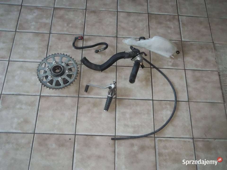 kawasaki z750 z 750 termostat waz paliwowy Jędrzejów sprzedam