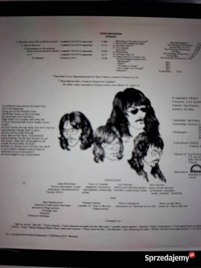 Perełka holenderskiego Symphonic Prog Rocka Rzeszów