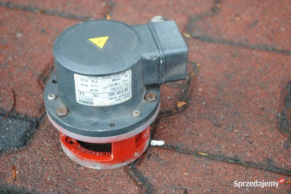 Enkoder HUBNER typ OG9DN1024 Kargowa