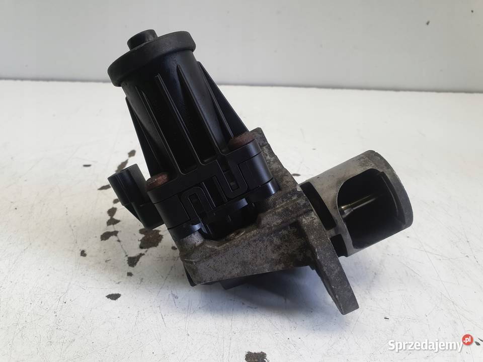 Renault Scenic III 15 DCI ZAWÓR EGR spalin