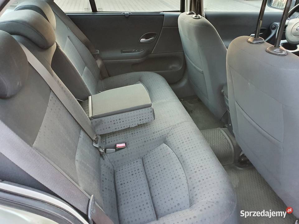 Renault Laguna 2 18 kat 120 w wersji Expression mazowieckie