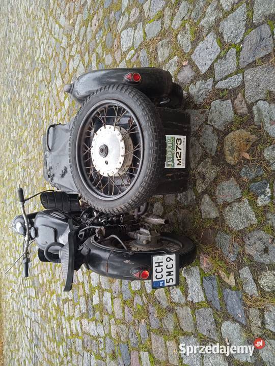 K750 z wózkiem CZYTAJ OPIS nieuszkodzony Toruń