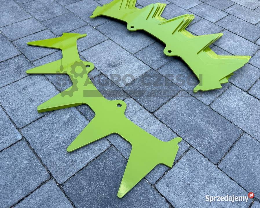 0004986172Segment rotora gwiazda Claas Orbis