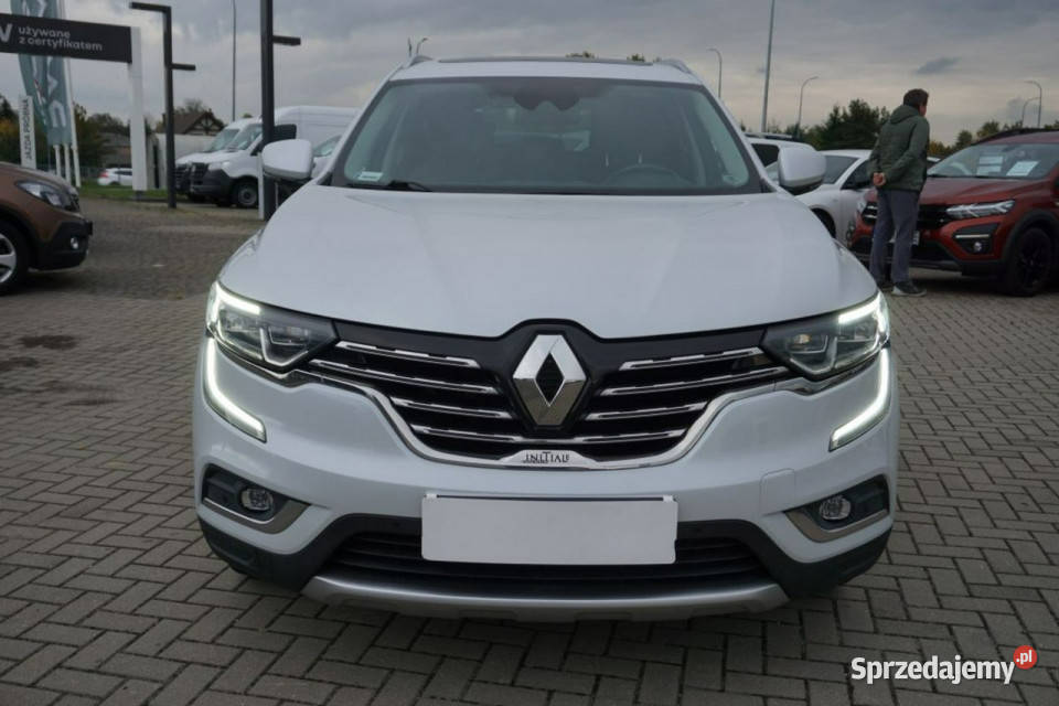 Renault Koleos 20DCi 177 4x4 XTronic Initiale Koleos