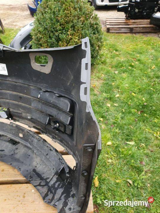 VW ZDERZAK PRZÓD T6 7E0807221D wielkopolskie Słowikowo