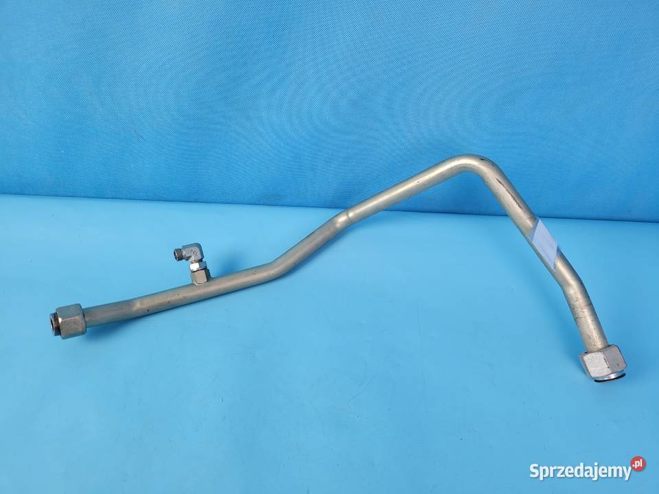 DEUTZFAHR 6130 TTV PRZEWÓD RURA CHŁODNICY OLEJU Kolno
