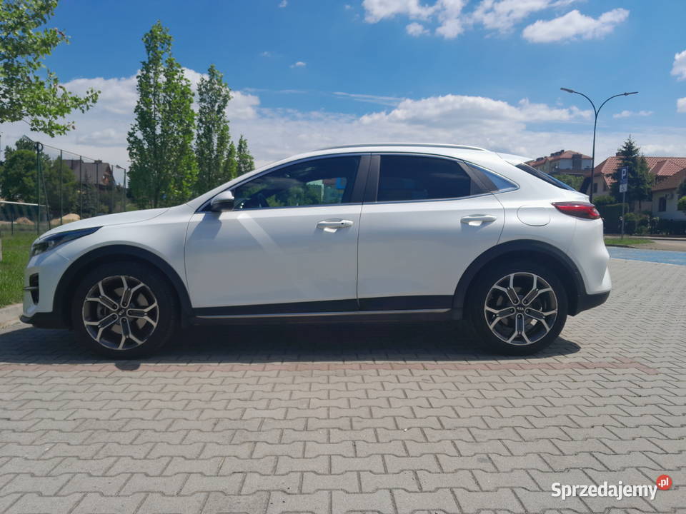 KIA XCEED 16 TGDI 204 DCT BUSINESS LINE Biłgoraj