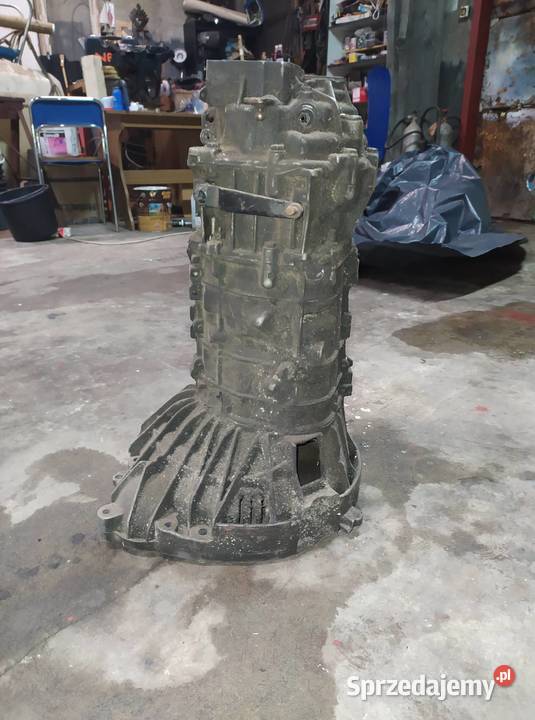 Skrzynia biegów Peugeot 505 Układ napędowy Części sprzedam