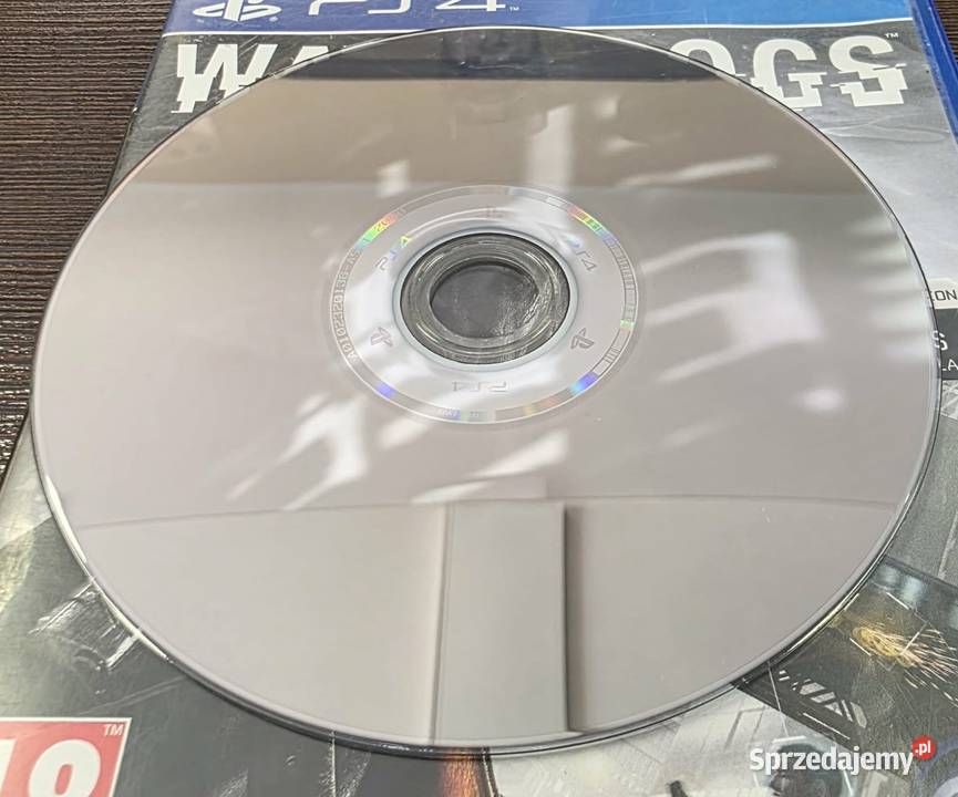 Gra Watch Dogs 4 Elbląg sprzedam