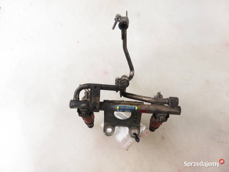 LISTWA WTRYSKOWA SUBARU IMPREZA II 16 AWD małopolskie