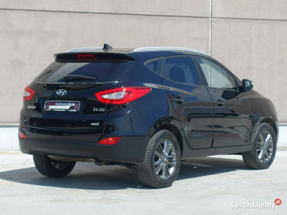 Hyundai ix35 20 czujnik parkowania sprzedam
