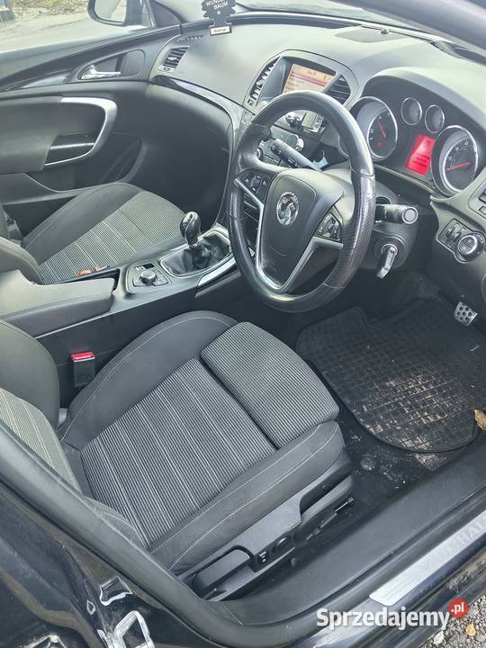 Opel Insignia 2012r sprzedam
