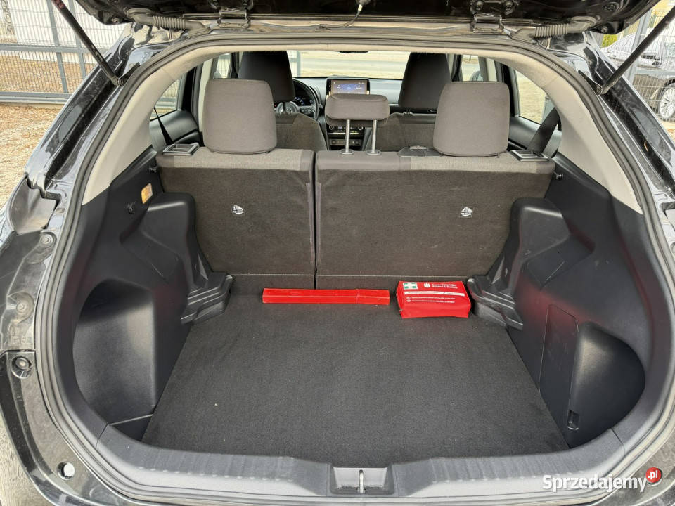Toyota Yaris Cross 15 HSD 62 Ast Pasa Distronic 1500cm3 mazowieckie Otwock Mały