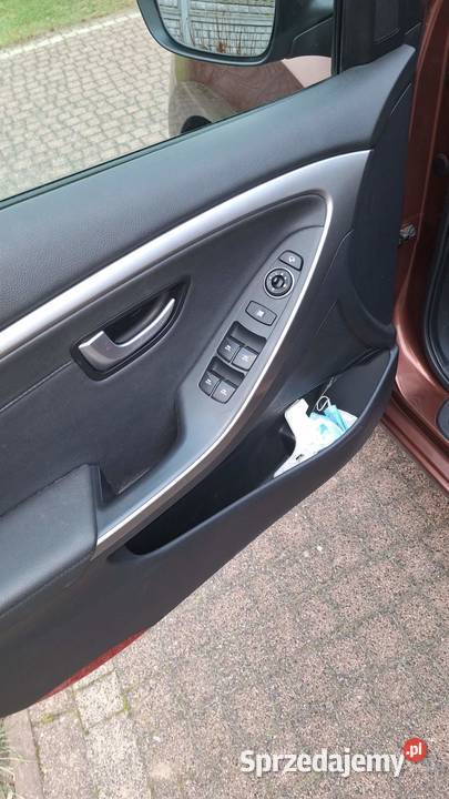 Hyundai i30 w stanie Żyrardów