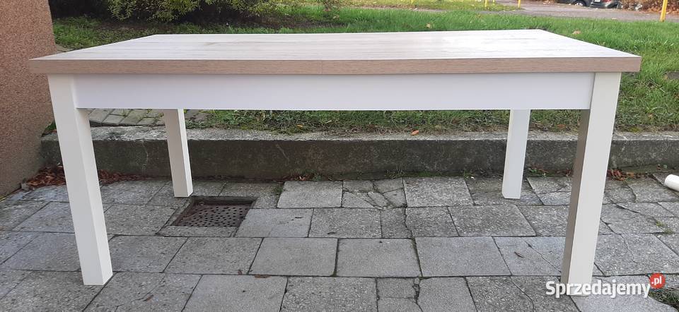 stół rozkładany 93x170 Stoły, krzesła, biurka wielkopolskie Poznań