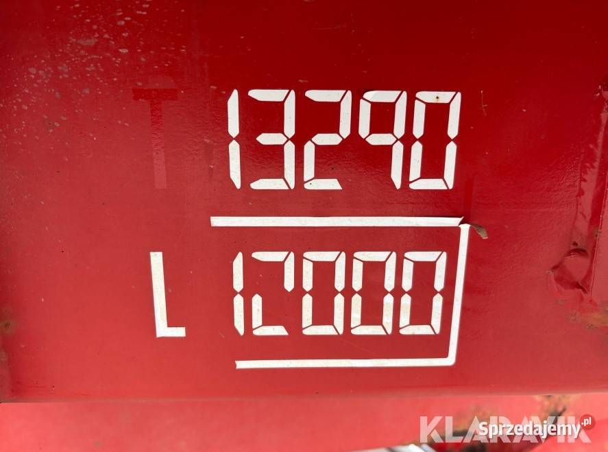 Przyczepa wywrotka PRONAR 6631 Bogoria