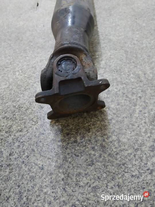 WAŁ NAPĘDOWY 22 CDI 355 W906 MercedesBenz Wały napędowe