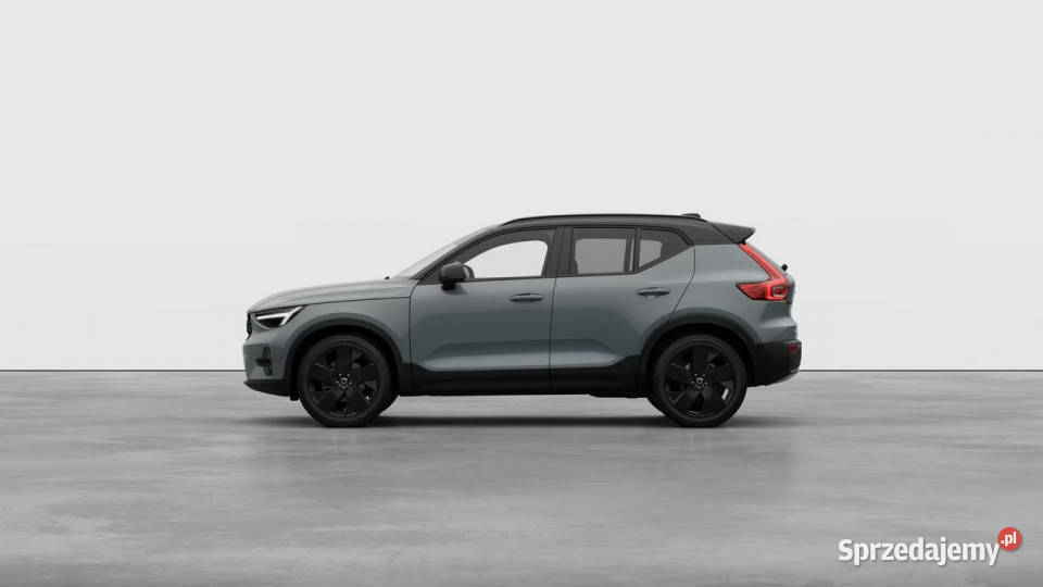 Volvo XC 40 Plus Dark B4 Mild Hybrid Benzyna łopatki zmiany biegów łódzkie Łódź