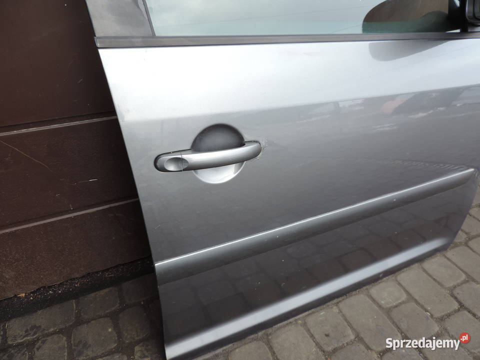 VW TOURAN I DRZWI PRAWY PRZÓD LD7X małopolskie Nowy Sącz sprzedam